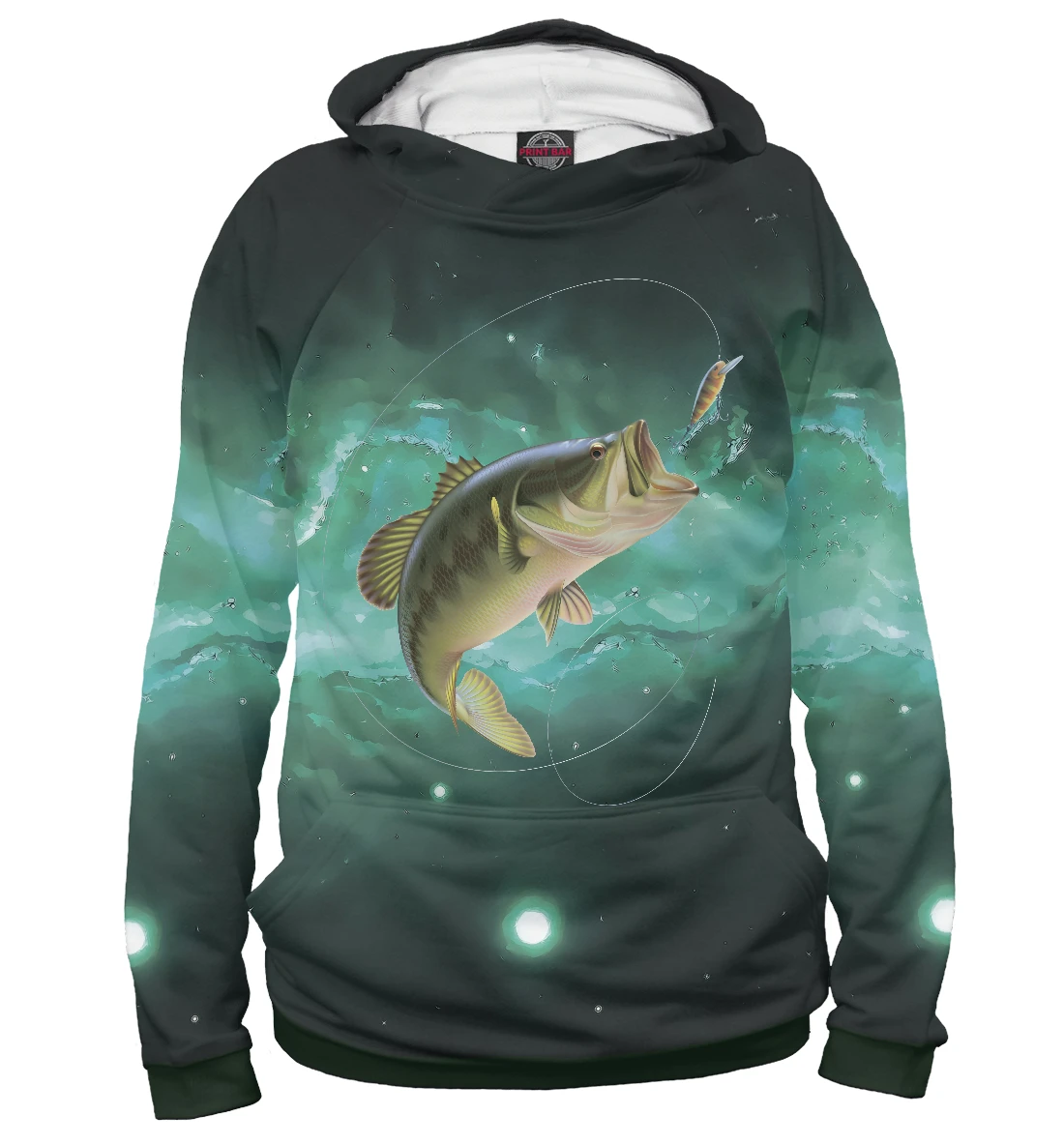 fishing sweatshirts mens