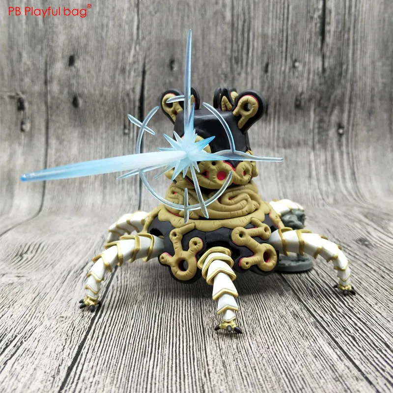 Guardian figure link fans loves игровая коллекция кукла, модель из ПВХ игрушки рождественские подарки украшение комнаты HD64 - Цвет: opp bag