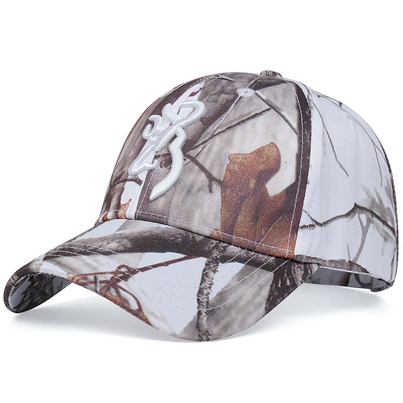 2022 New Outdoor Tactical Cap Men's Baseball Cap Camouflage Golf Hat Trucker Hat Hip Hop Cap Men Hat_voghion.com