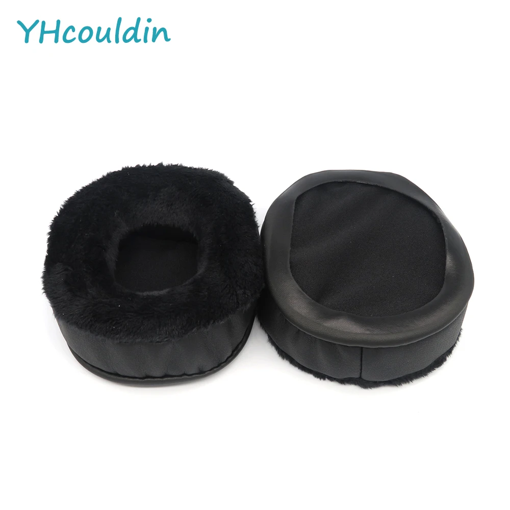 YHcouldin Velvet Ear Pads For Sony MDR ZX780DC MDR ZX780DC Headphone Replacement Parts Ear Cushions