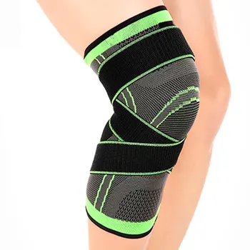 

High Flexibility Knee Pad Knee Support Protection in Professional Sports Knee Pad Basketball Tennis Cycling Outdoor
