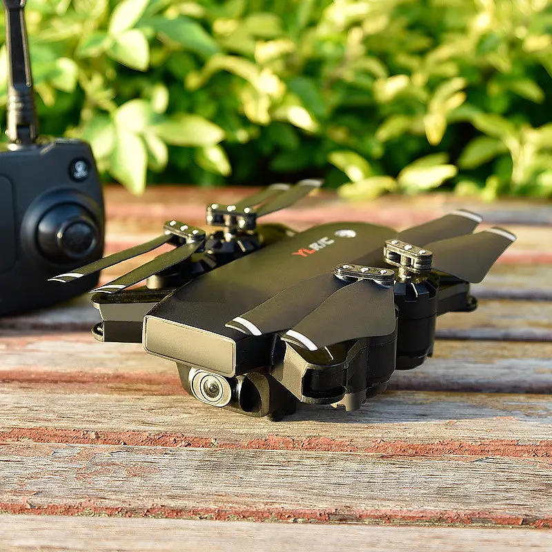 S30 GPS RC Drone с камерой 1080P wifi fpv складной Квадрокоптер следуй за мной вертолет высота