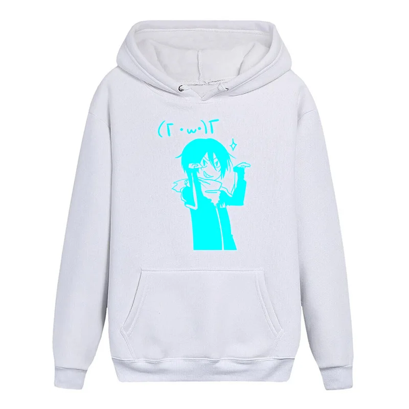 Весенне-осенняя куртка Noragami Yaboku унисекс одежда модные повседневные тонкие пальто с капюшоном стандартный размер одежды