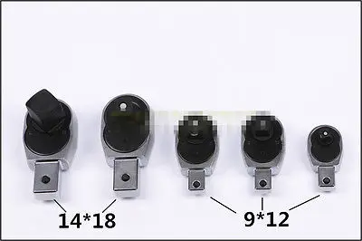 FÜR WERTE Industrielle Drehmoment Wrench Ratsche Kopf 1/4