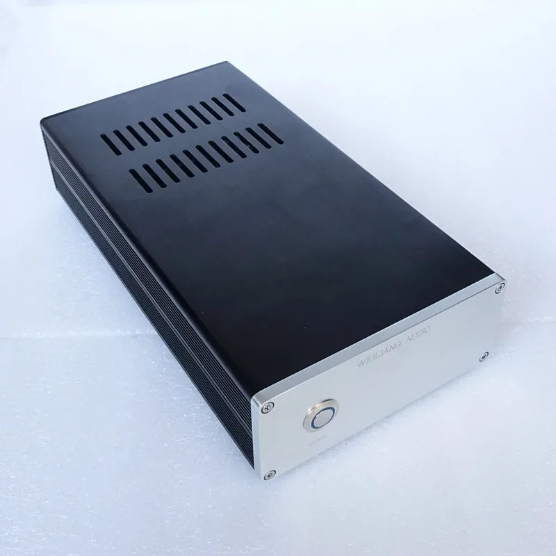 WEILIANG аудио 120 Вт линейный Регулируемый источник питания|9v linear power supply|12v dc supply |