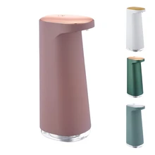 

Automatic Foam Soap Dispenser Pressless Intelligent Sensor Hands Washing Dispenser for Kitchen Bathroom