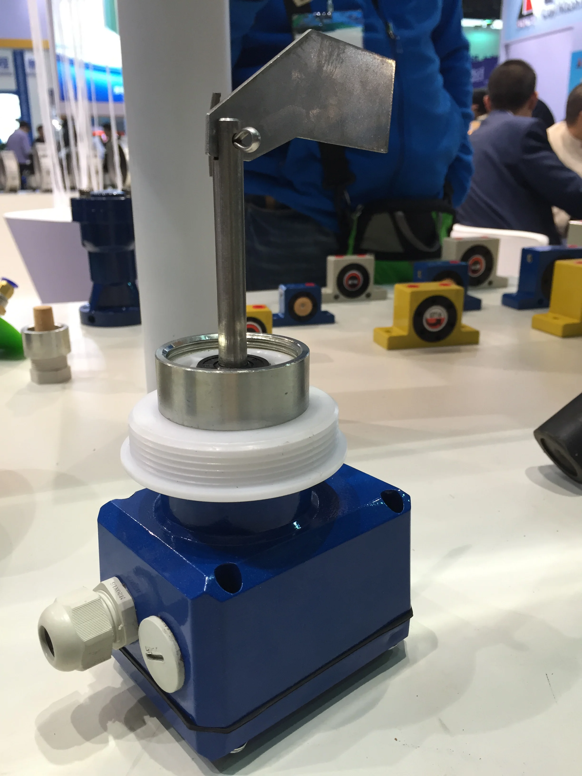 Level indicator LITCO LITAO LITDO float type level switch