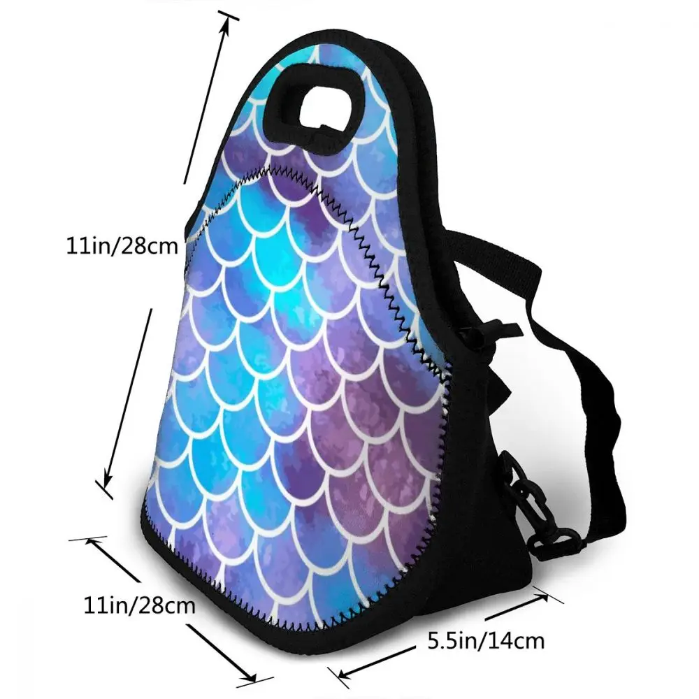 Bolsas p/ almoço