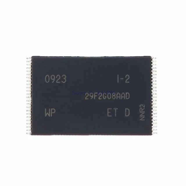 

Mt29f2g08aadwp Ic Flash 2G Parallel 48Tsop I Chip Mt29f2g08aadwp-Et D