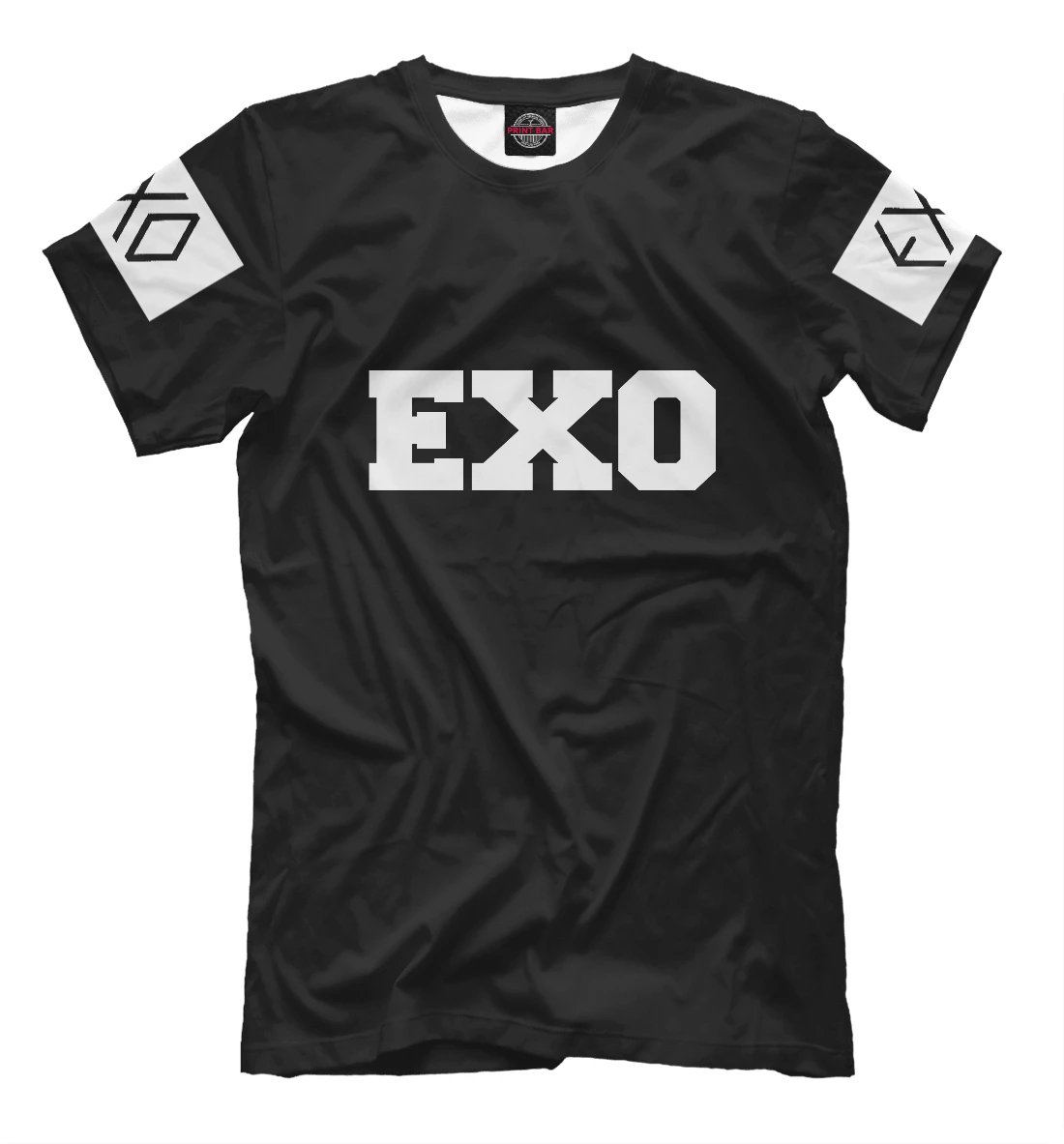 Футболка EXO - Sehun (K-Pop) | Мужская одежда