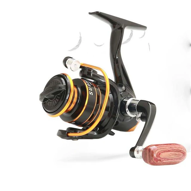 Fishing Reels Fish Wheel Spinning Reel