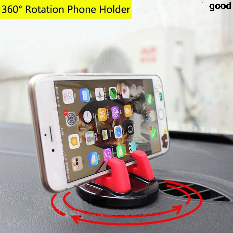 Car Dashboard Mobile Phone Stand Mount GPS Holder for Volvo XC60 XC90