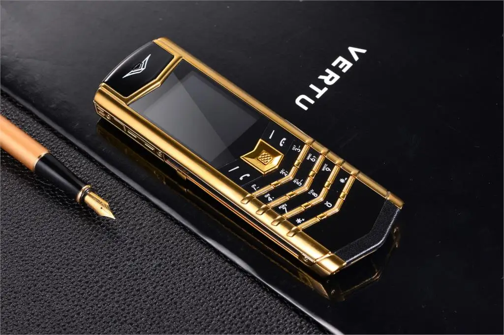 Бесплатный подарок кожаные сумки Meatl тела роскошный бар телефон V10 Dual Sim Bluetooth мобильный телефон вибрации Mp3 Mp4 FM