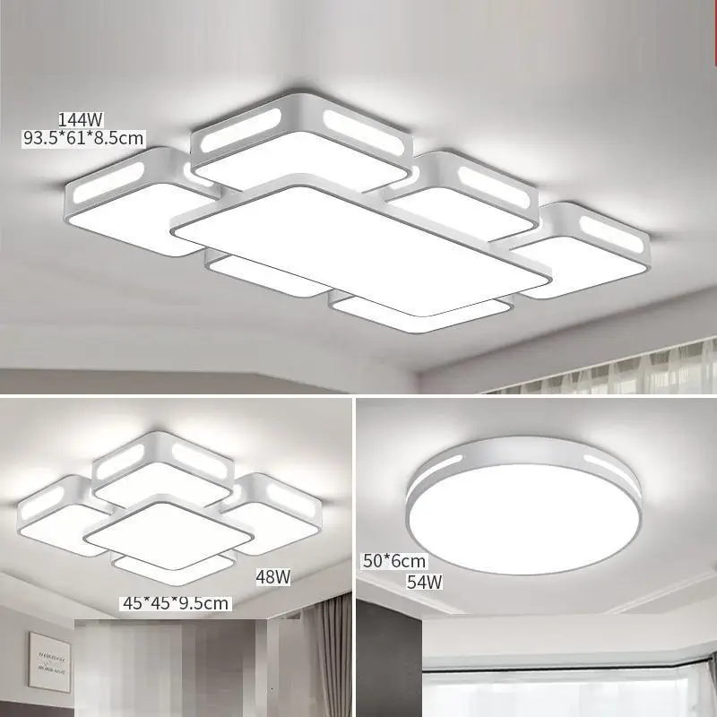 Современный номер светильник Plafonnier Plafon светильники лампа с плафоном Plafondlamp Lampara Techo Luminaria де Teto светодиодный потолочный
