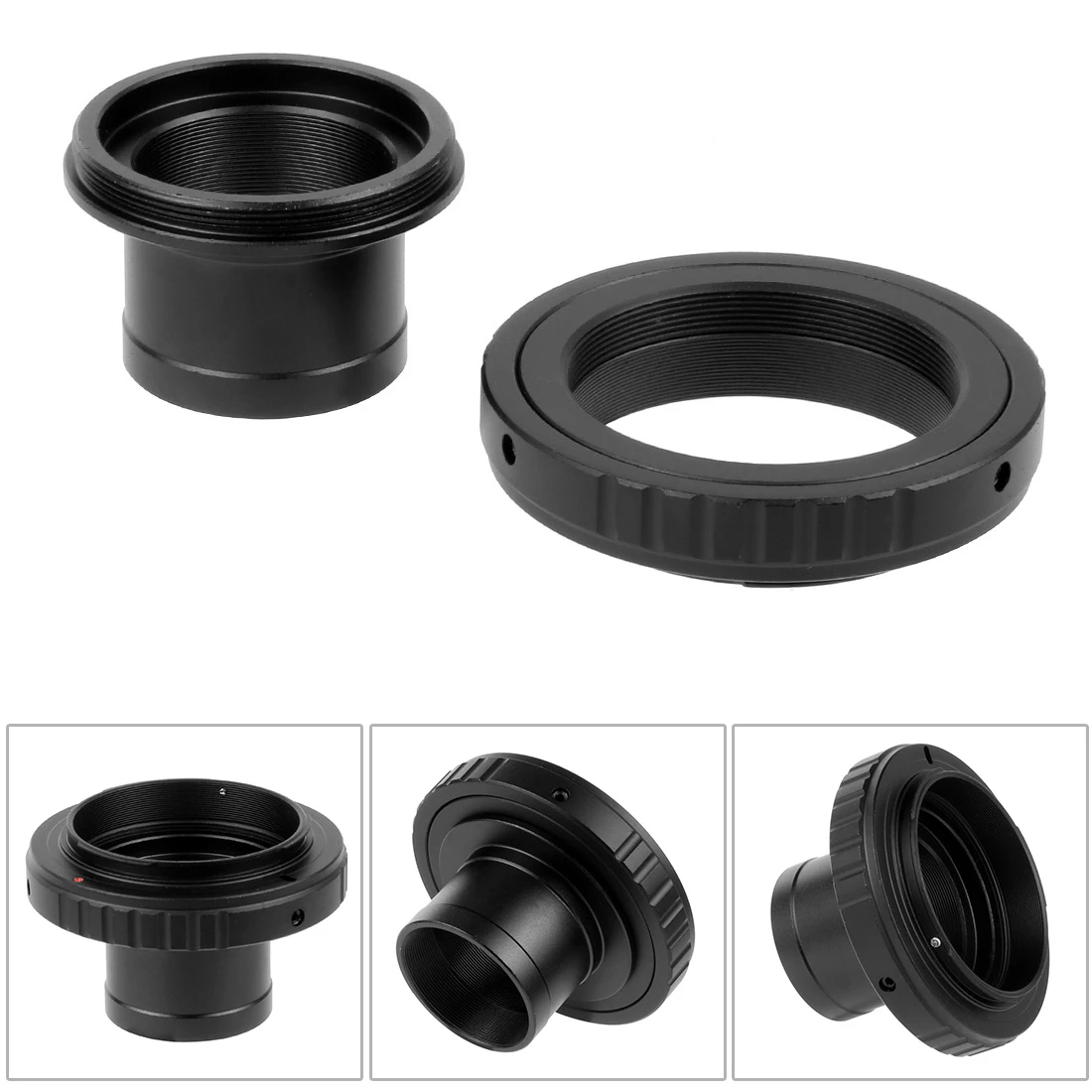 Ring Camera Mount Adapter Telescope Accessories Olympus Camera Lens