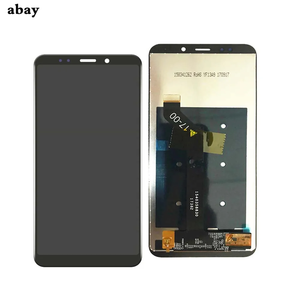 5,99 дюймовый ЖК-дисплей для Xiaomi Redmi 5 Plus ЖК-экран протестированный ЖК-дисплей+ инструмент для ремонта сенсорного экрана в сборе