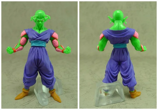 

BANDAI Dragon Ball Action Figure HG Gacha11 Bomb Piccolo New Model Decoration Toy