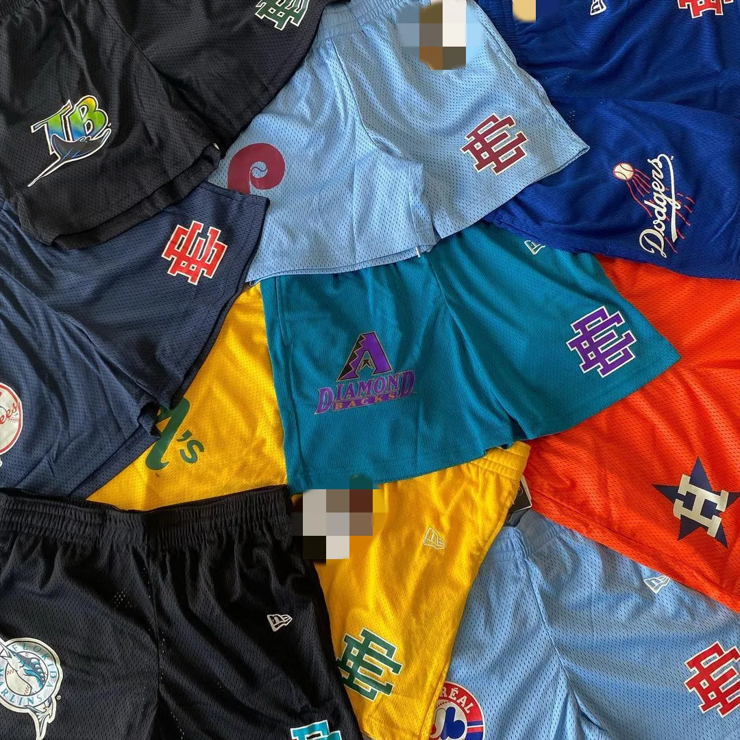 Эрик Эмануэль EE шорты для фитнеса бодибилдинга летние спортивные тренировочные