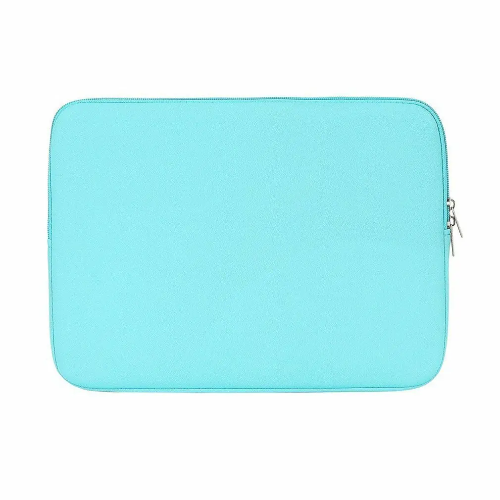 14 inch green Чехол для ноутбука, сумка, чехол для MacBook Air/Pro 11''13''14'15' Защитная сумка для ноутбука - Цвет: 14 inch green