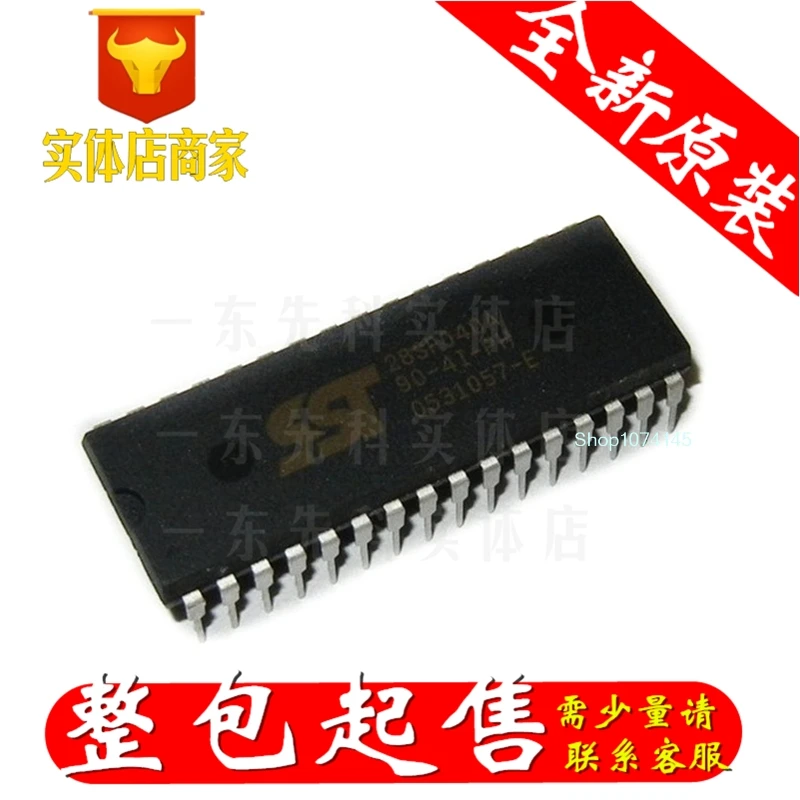 5 шт./лот SST28SF040A-90-4I-PH DIP/