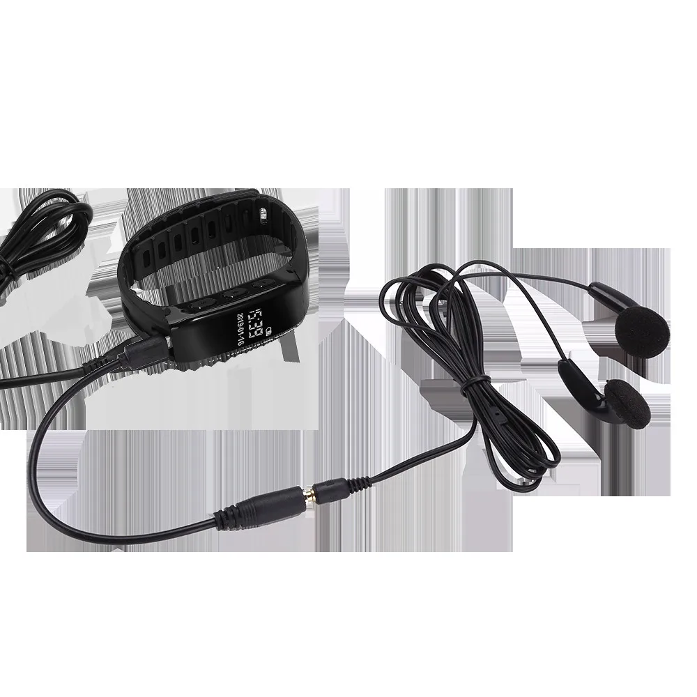 V86 Voice Recorder Watch Multifunction Long