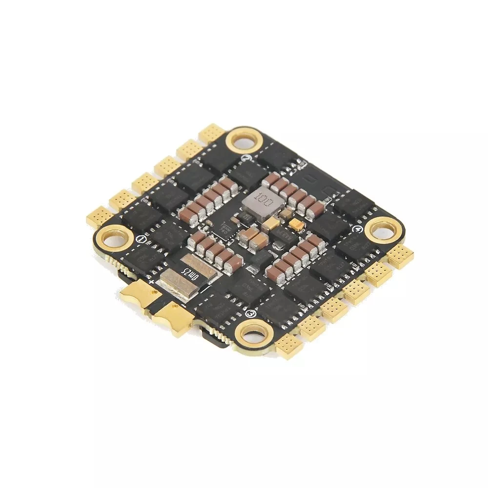T-двигатель F45A V2.0 32Bit 45A с диагональю экрана 3-6S 30x30 4in1 ESC для FPV гоночного дрона с дистанционным управлением