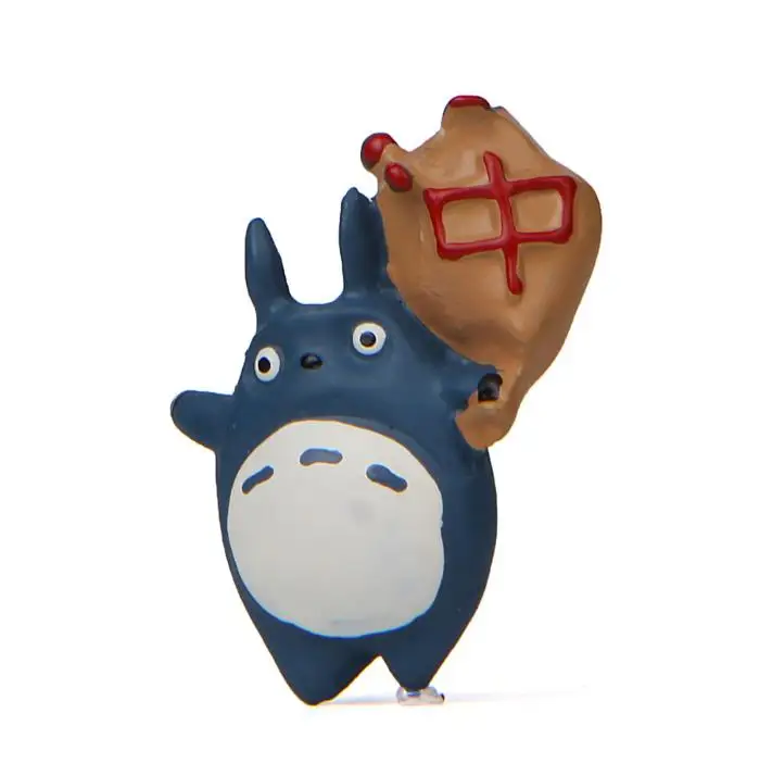 1 шт. новинка Лидер продаж рождественский подарок из смолы мой сосед синий кот