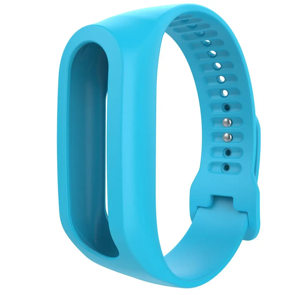 Спортивный Браслет для TomTom Touch Fitnesstracker Watch Smartwatch спортивный браслет - Цвет: Яркий