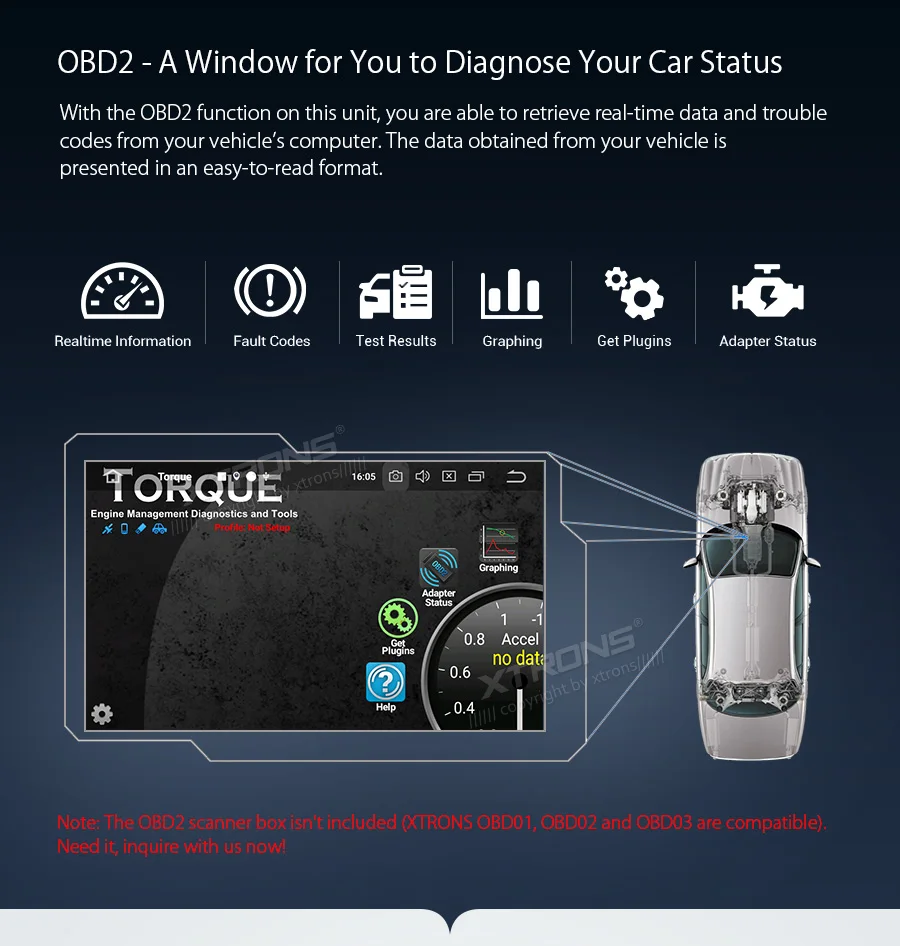 Cheap XTRONS 7" Android 9.0 Octa Core 4G RAM 64G ROM GPS navigation Car Multimedia system Plug & Play Design Fit for Audi A3 8P S3 8P 21