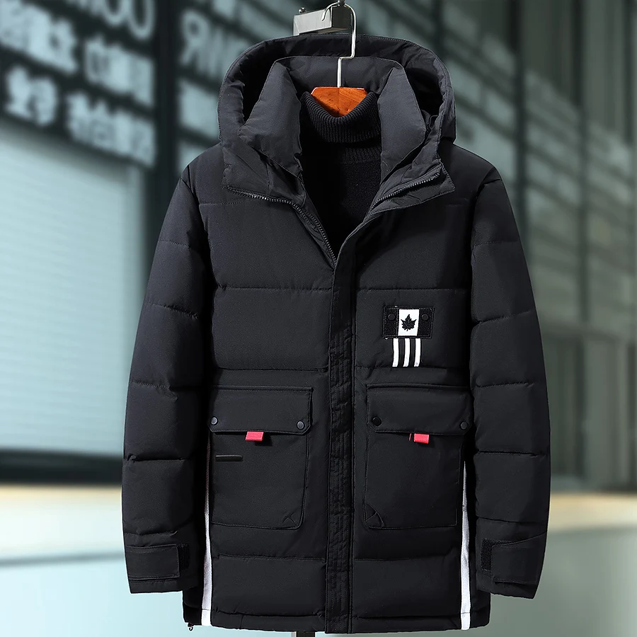 Большие размеры 9XL 8XL 7XL 6XL зимняя куртка мужская камуфляжная армейская Толстая теплая куртка Мужская парка пальто Мужская мода с капюшоном мужские парки