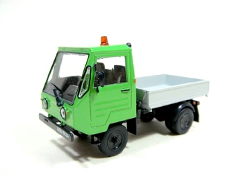 

Special Offer rare 1:43 M25 pickup truck Trailer model Alloy Collection Model