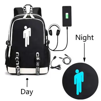 

Anti-theft Kids School Backpack With Usb Charging Port Fashion College School Bags Student Boys Bookbag Outdoor Schoolbag