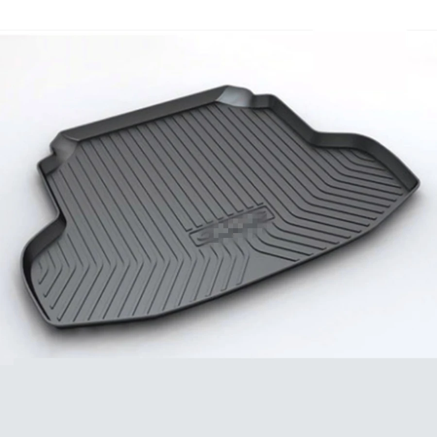 

YJ99 Custom Fit For Honda 8th/9th/10th Accord 2008-2018 2019 TPO Car Cargo Rear Trunk Mat Boot Liner Tray All Weather Waterproof