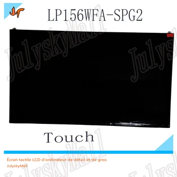 

LP156WFA SPG2 (LGD05F7) new original 15.6-inch ultra-thin touch display screen LP156WFA-SPG2 notebook LCD screen 1920X1080