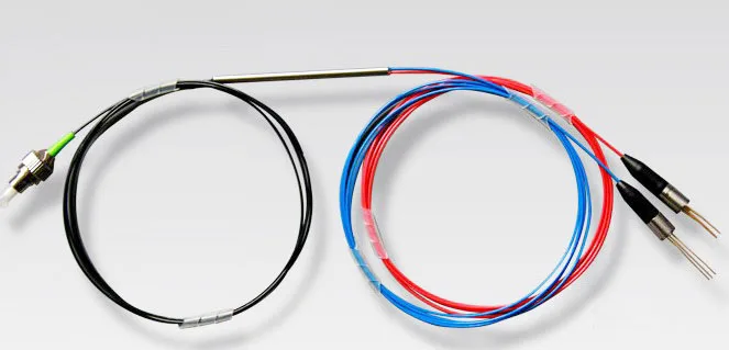 

1x2 optical fiber FWDM 1310/1490/1550nm three-wavelength filter splitter combiner multiplexing demultiplexer