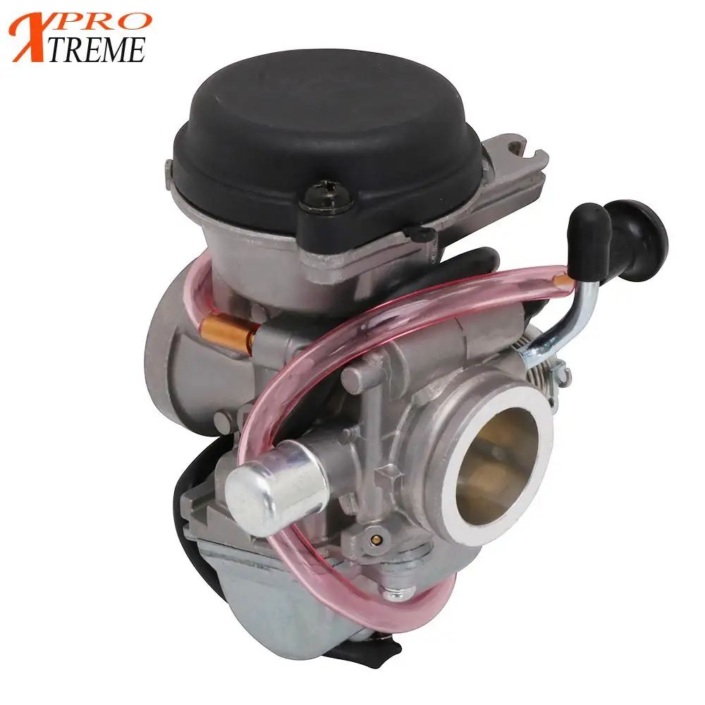 26 мм мотоцикл Карбюратор Carb Carburador в сборе для SUZUKI EN125 EN 125125cc скутер мотоцикл часть внедорожный ATV