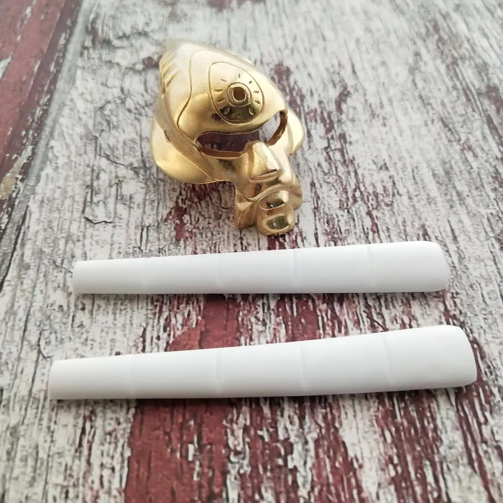 White Rubber Kit Glintbay силиконовые резиновые ушные вкладыши для-Оукли М Рамка 2,0-несколько вариантов - Цвет: White Rubber Kit