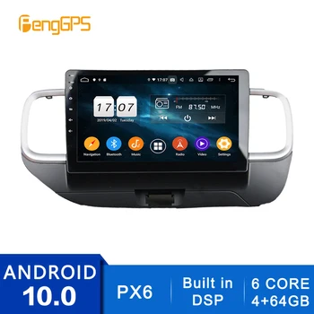 

Android 10.0 DVD Player For Hyundai Venue 2018-2020 Touchscreen Multimedia GPS Navigation Headunit Radio Carplay Mirror Link