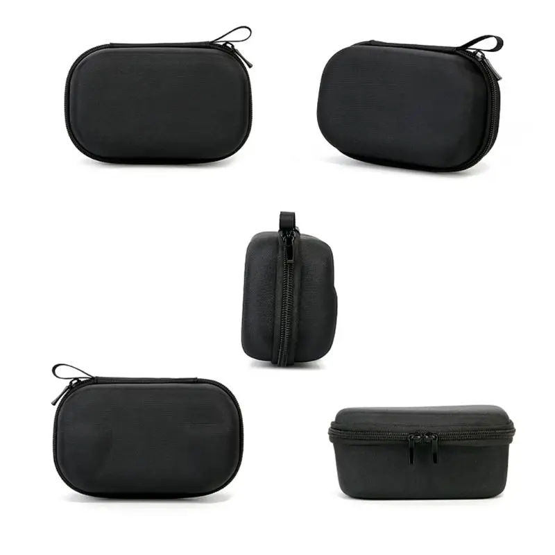 Buy PU/Nylon Storage Bag Waterproof Carry Case Box for DJI Mavic MINI Drone Remote Control