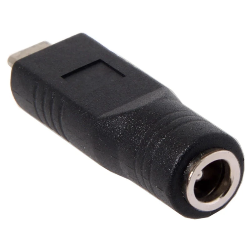 1 шт. прямоугольный разъем для входа Lenovo в usb c Type C адаптер питания зарядки