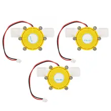 F50 микро-гидро генератор DC водяной насос гидроэлектрический генератор энергии мини водяной n генератор