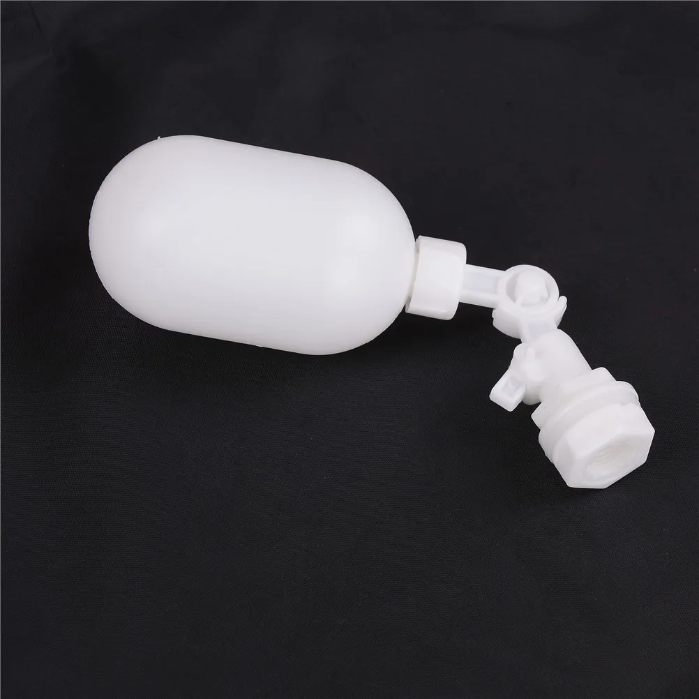 

1PCS Adjustable Mini Plastic Float Valve Ball for Water Tower Tank RO DI Reverse Auto Fill Aquarium Control Safety Check Switch