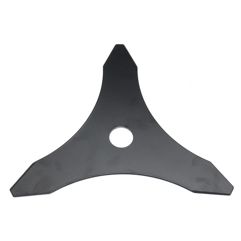 Useful For 25.4mm Cutter Weed Teeth Lawn Blade Brush 3 Parts Trimmer Tooth Stock