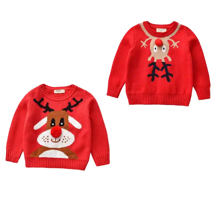 Pull Noel Bebe Fille Online Www Freemountain Es