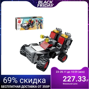 

Constructor "Assemble a transformer", 83 parts