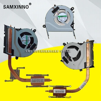 

Laptop heatsink Fan For Asus X555LD W519L A555L Y583L K555L R556L VM590L R557L X555 X555L X555LJ Cooling Fan Radiator Heat Sink