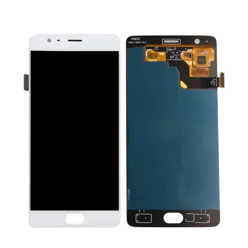 TFT/AMOLED lcd для Oneplus 3 lcd A3010 A3003 A3000 ЖК-дисплей сенсорный экран дигитайзер для Oneplus 3T ЖК-сборка Замена