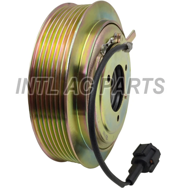 Dks17Ch Auto A/C Ac Compressore Frizione Magnetica Per Nissan Patrol 506012-0310 Muslimate 506011-8450 506012-0190 Muslimate