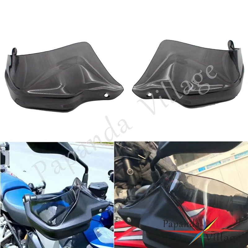 ABS Plastic Handguards Wind Shield For BMW S1000XR F800GS R1200GS LC ADV 2013-2018 R1250GS 2019 Hand Guard Cover Screen | Автомобили и