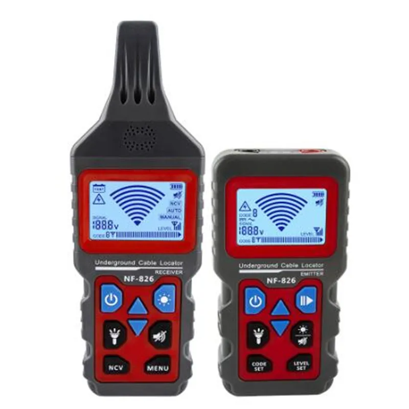 Wire Tracker Portable Telephone Cable Locator NF